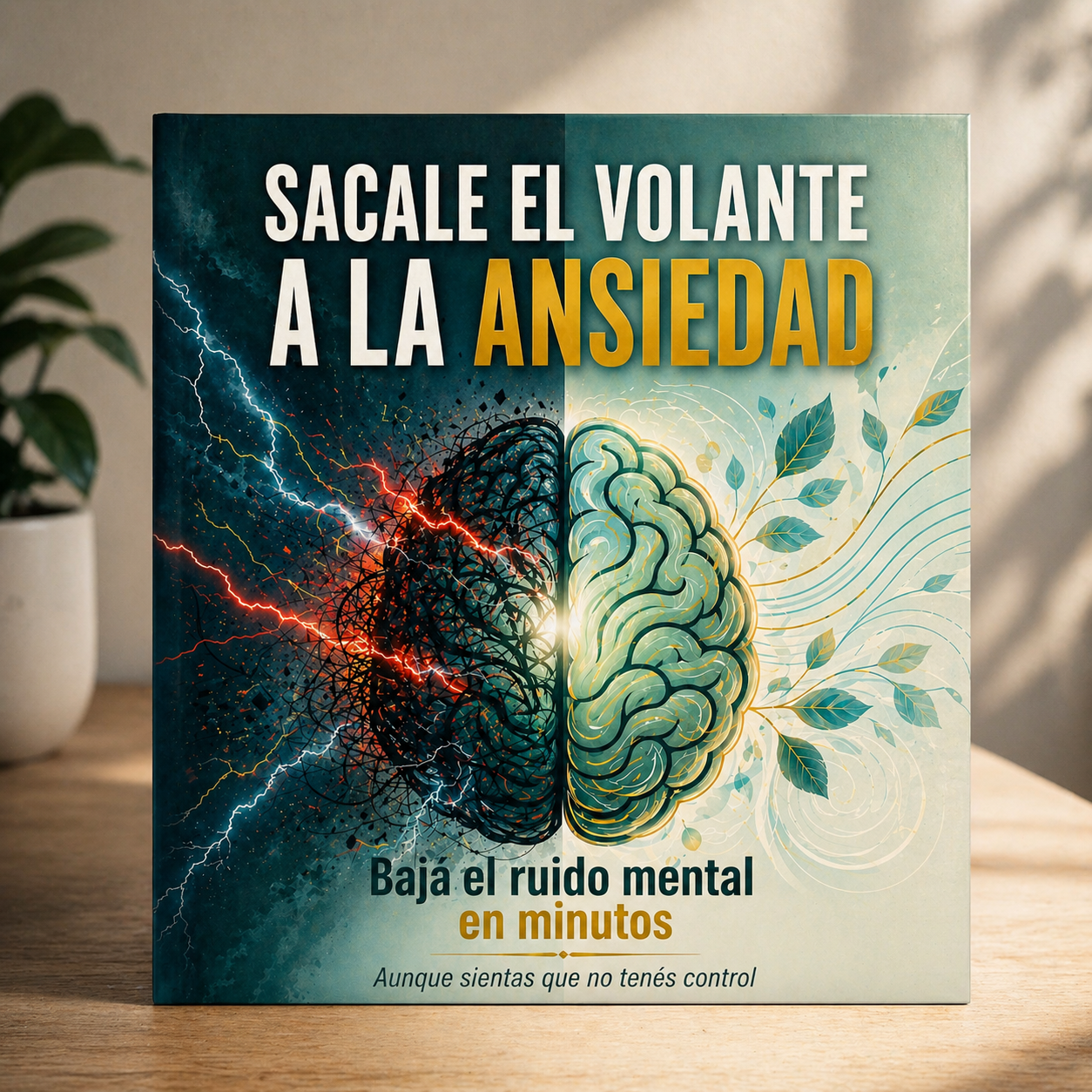 Bajá el ruido mental en minutos + 2 bonos